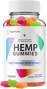 Spectrum Cbds Gummies – Spectrum Gummies Spectrumcbd Total Tension Slumber Quiet Highly developed Formulation 1500mg (60 Gummies)