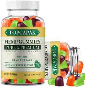 Organic Hemp Gummies State-of-the-art Additional Power High Potency Hemp Oil Extract Infused Gummy – for Grownups – Low Sugar Rich in Omega 3 6 9 Created in United states