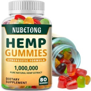Неmр Gummies Substantial Potency Additional Sthenthen Pure Hemp Oil Extract Edible Gummy Supplement for Adult Fruit Flavor Manufactured in Usa